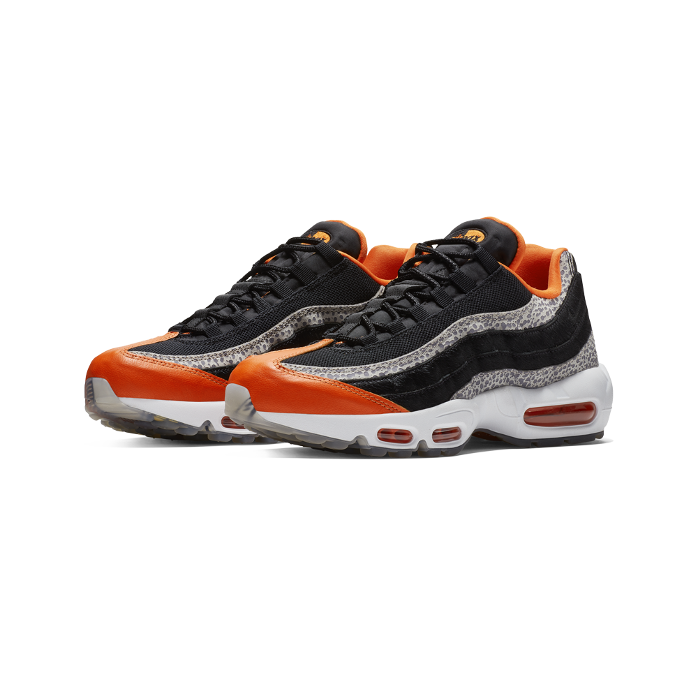 Nike Air Max 95 - Black/Orange
