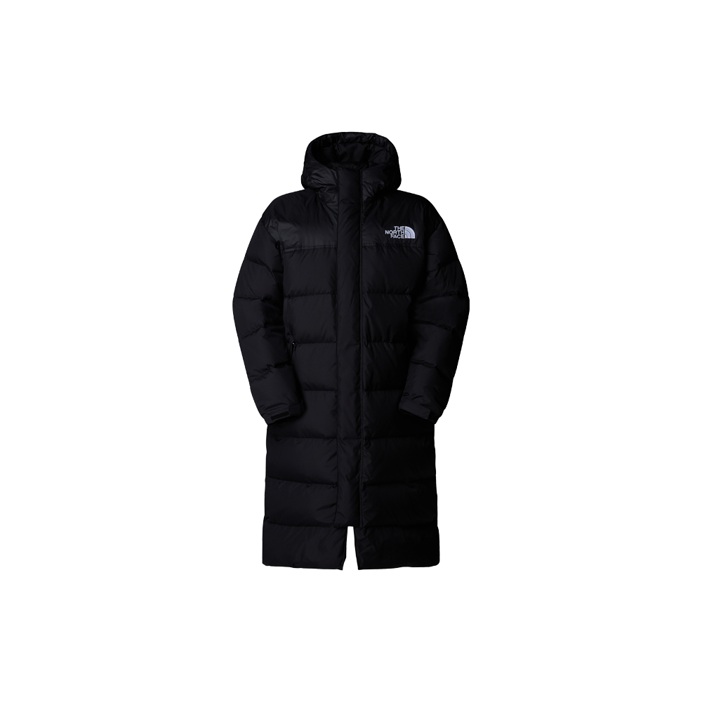 The North Face Nuptse Parka - Black