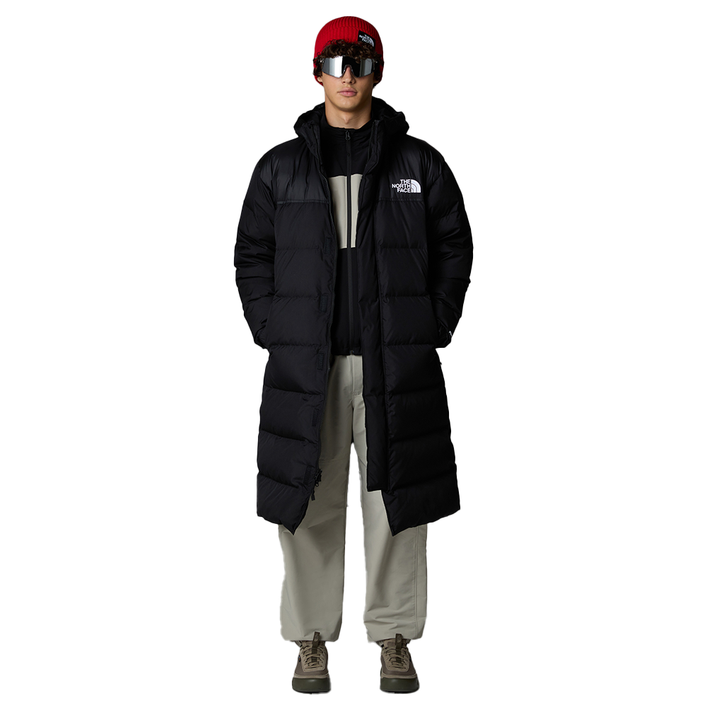 The North Face Nuptse Parka - Black