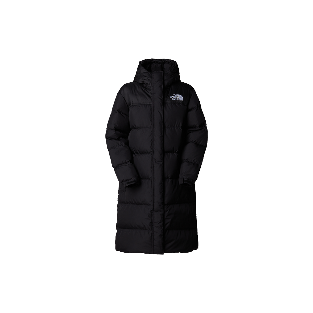 The North Face Nuptse Parka W - Black