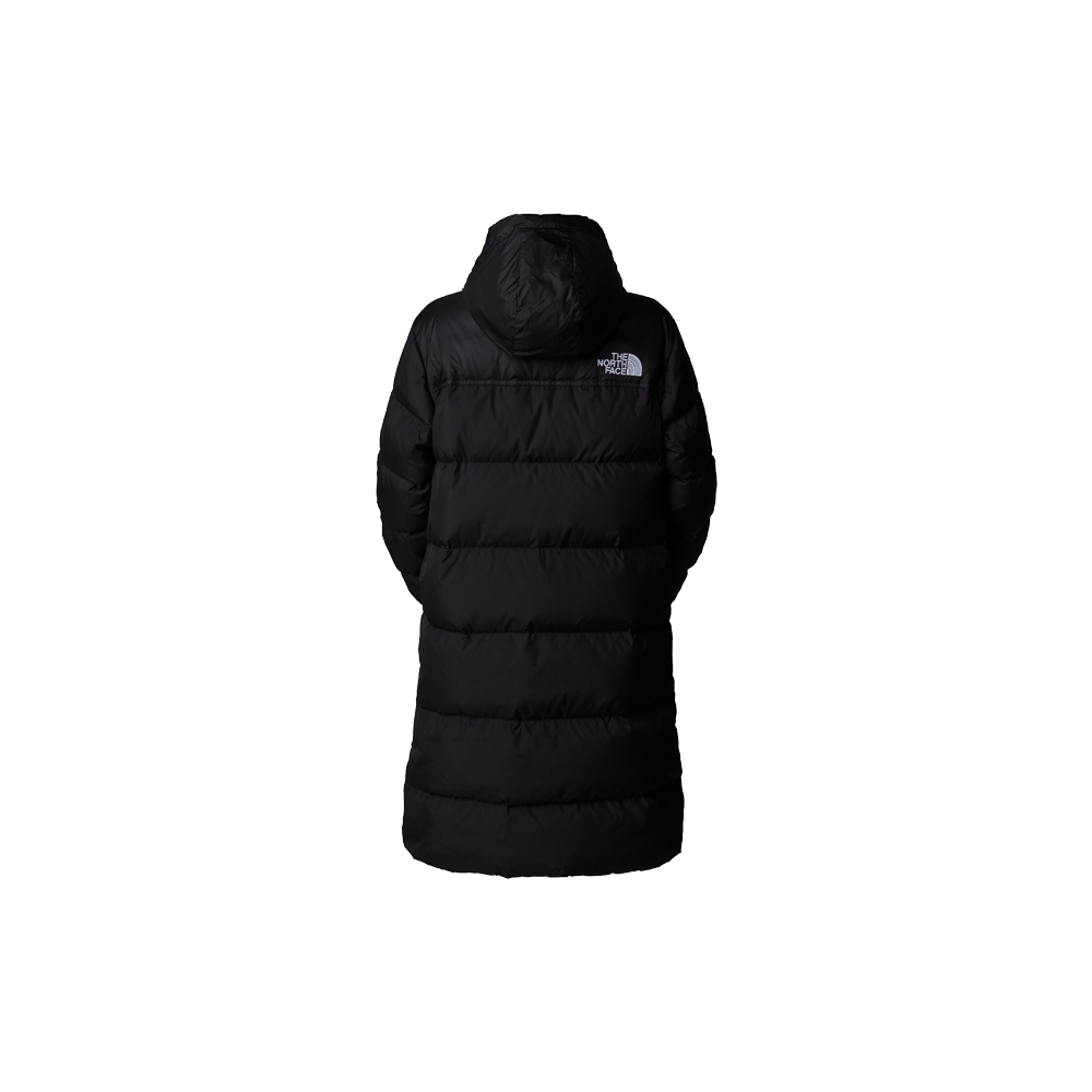The North Face Nuptse Parka W - Black