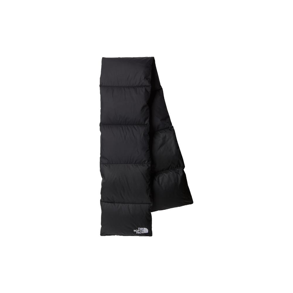 The North Face Nuptse scarf - Black