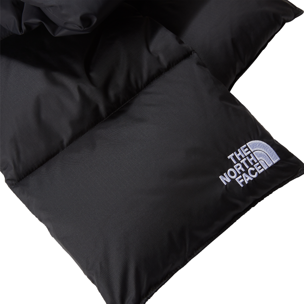 The North Face Nuptse scarf - Black