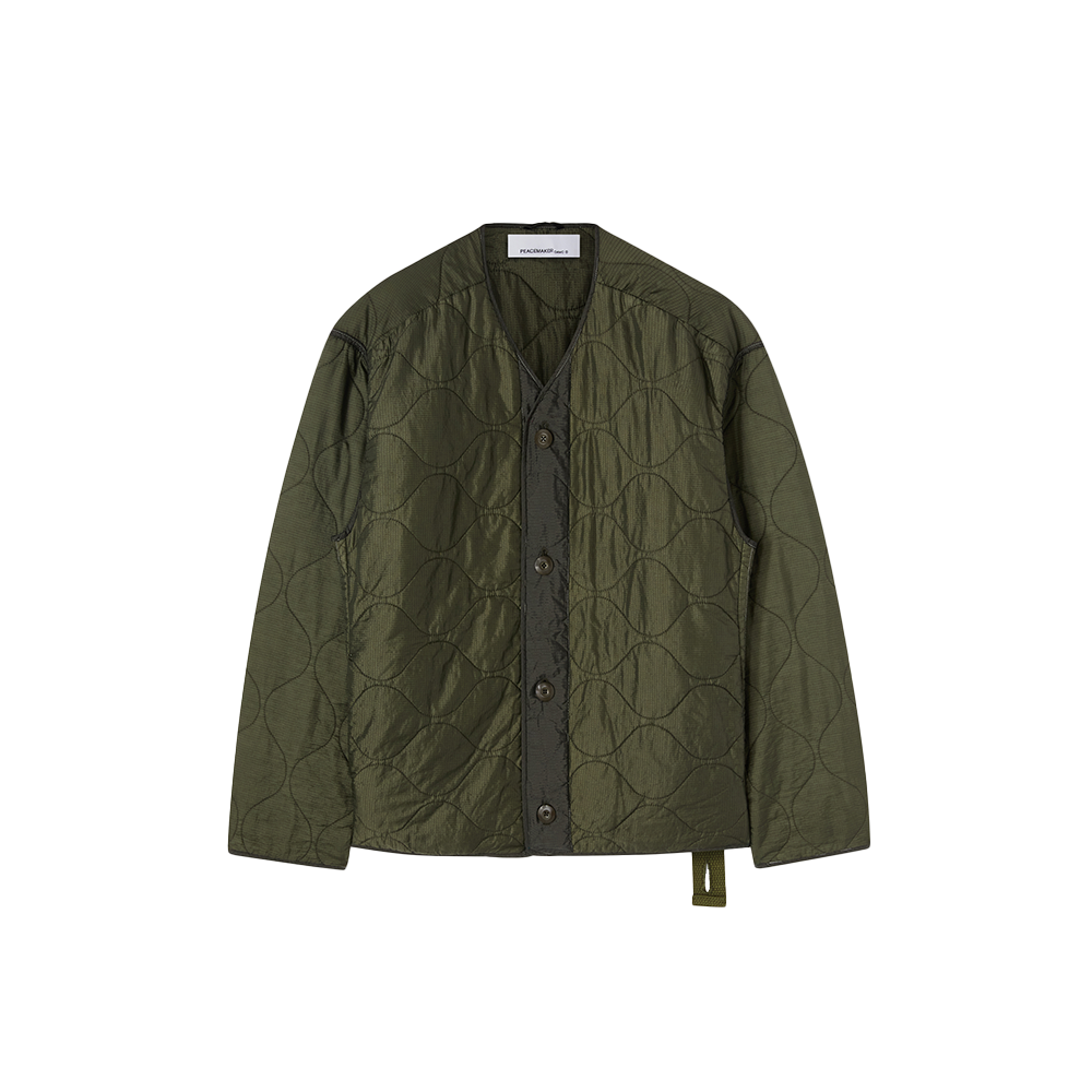 OAMC Peacemaker Comba Liner - Forest Green
