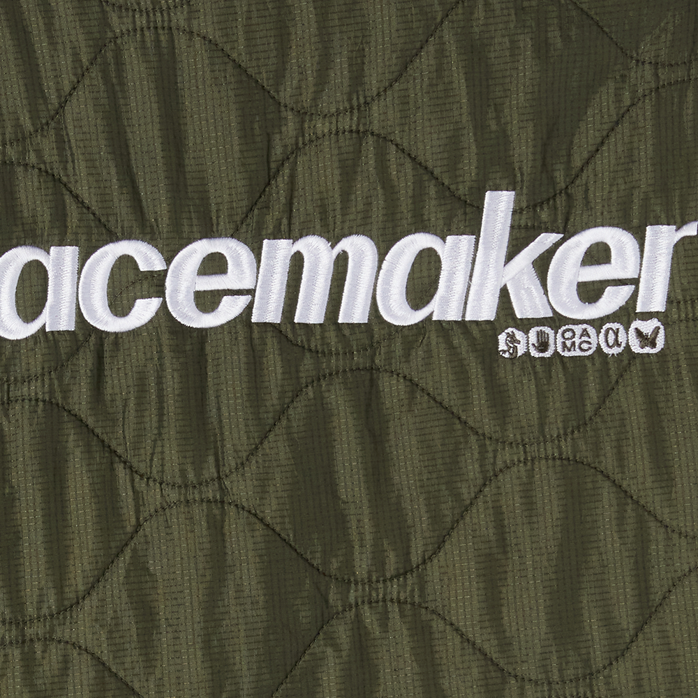 OAMC Peacemaker Comba Liner - Forest Green