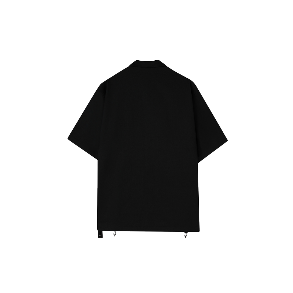 OAMC Peacemaker Tech Shirt - Black