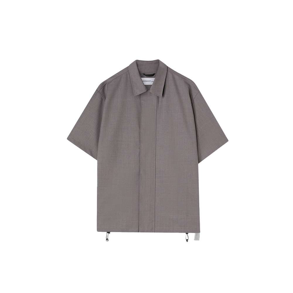 OAMC Peacemaker Tech Shirt - Gray