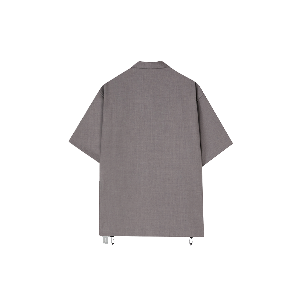 OAMC Peacemaker Tech Shirt - Gray
