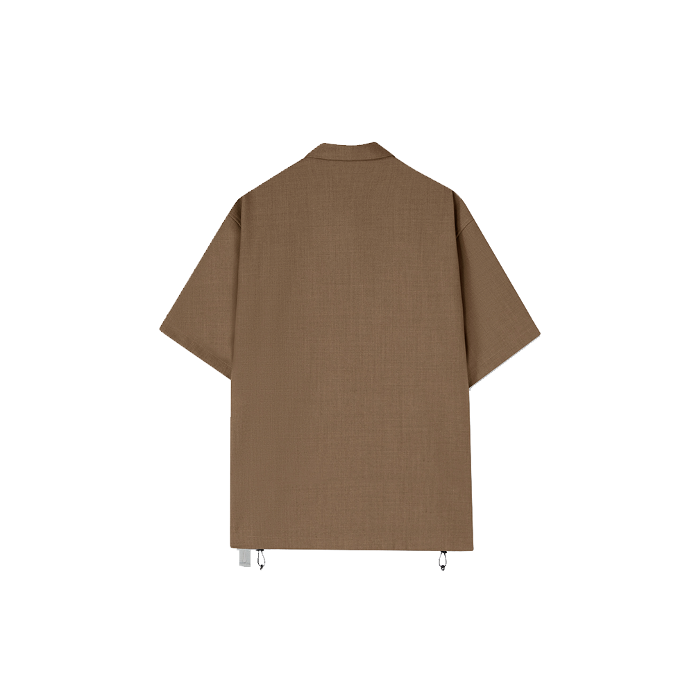 OAMC Peacemaker Tech Shirt - Mud