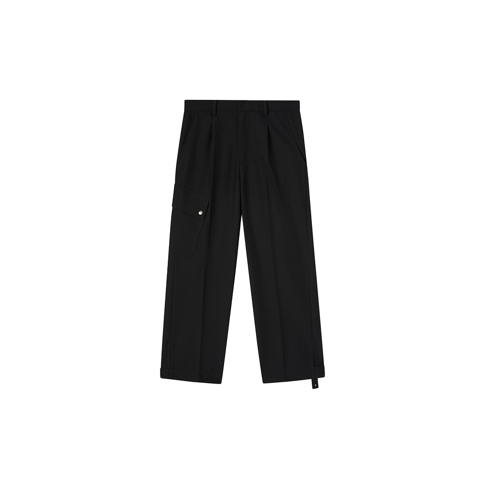 OAMC Peacemaker Combine Pants - Black