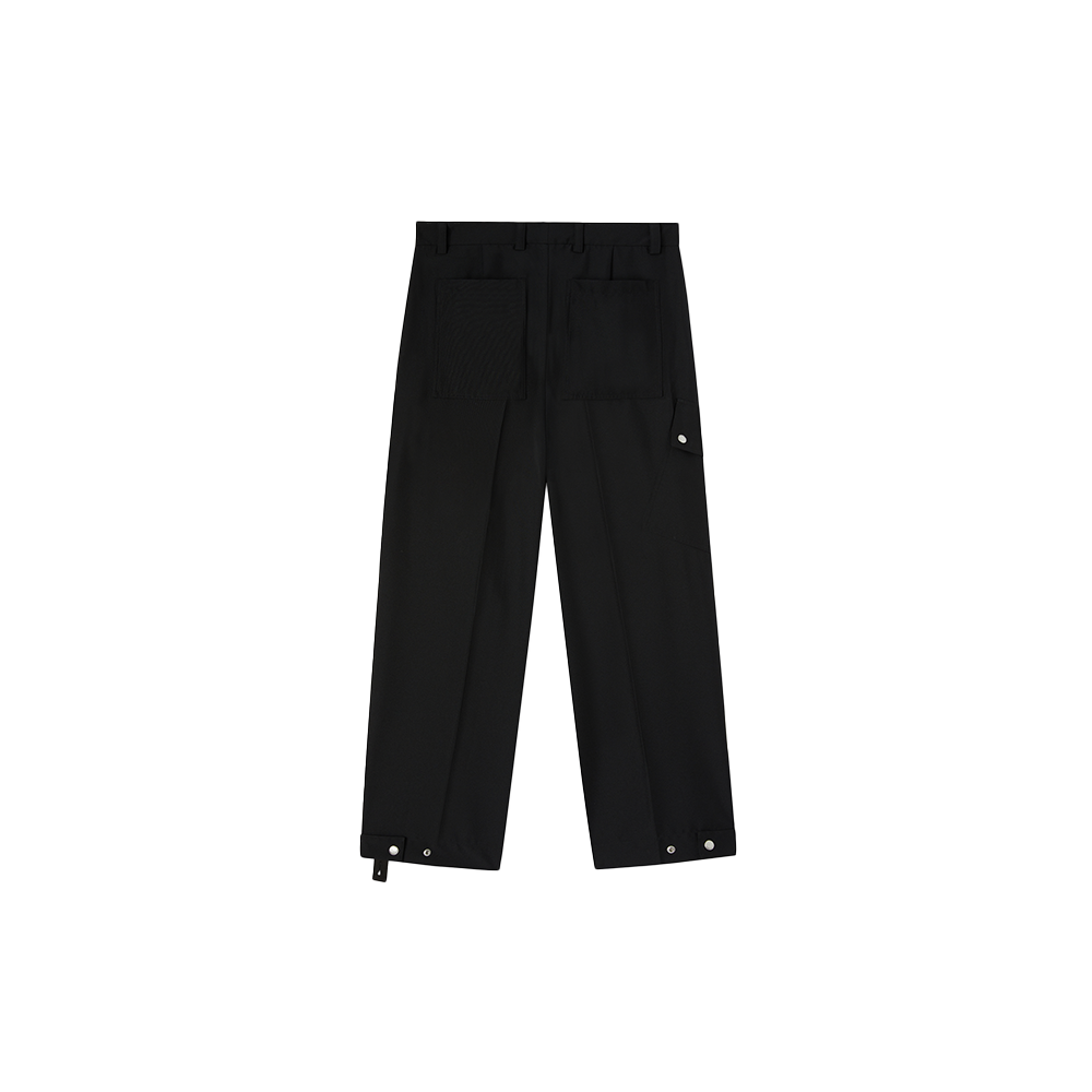 OAMC Peacemaker Combine Pants - Black