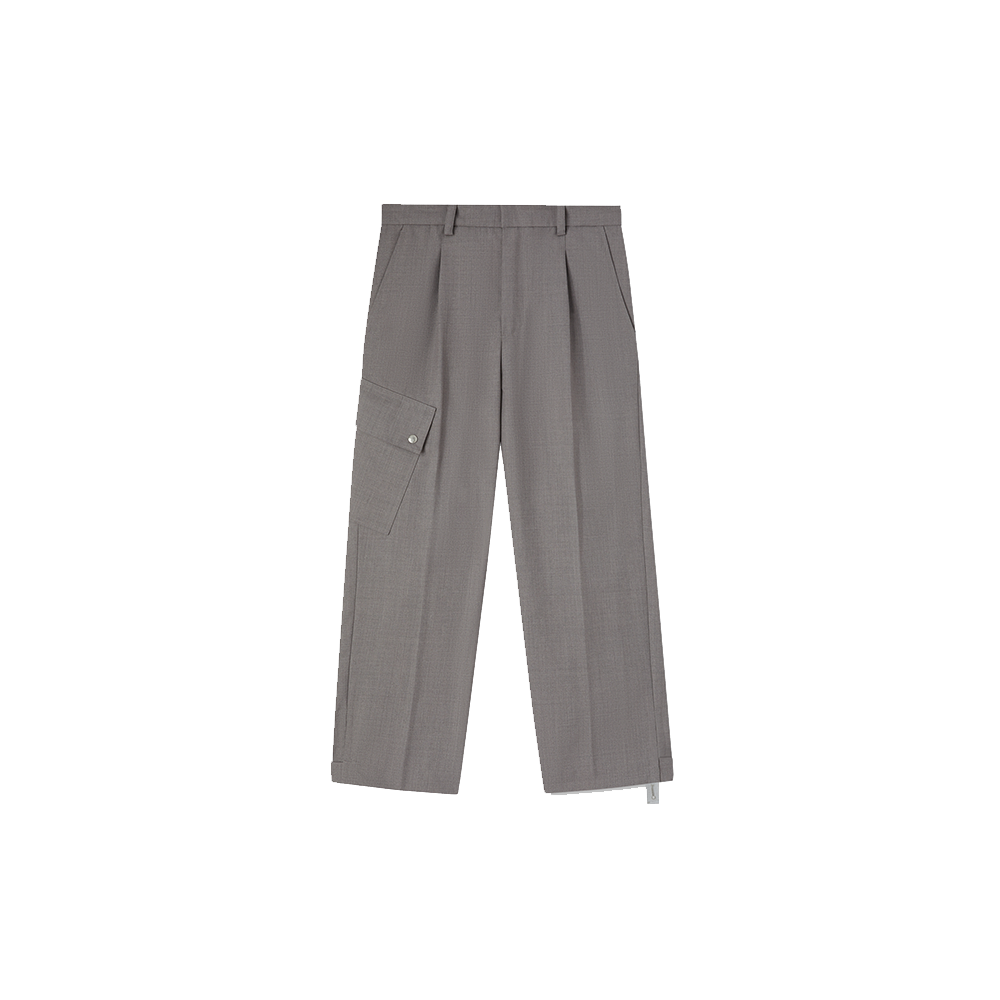 OAMC Peacemaker Combine Pants - Gray