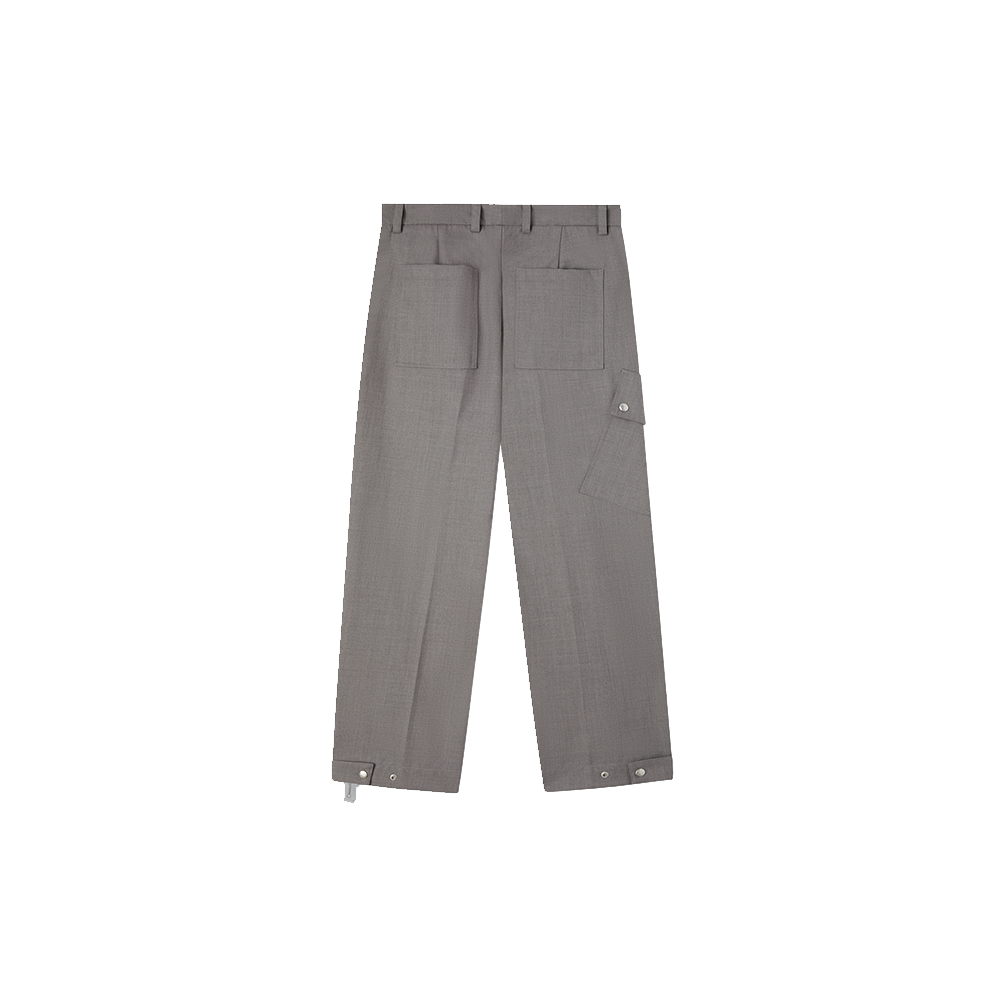 OAMC Peacemaker Combine Pants - Gray