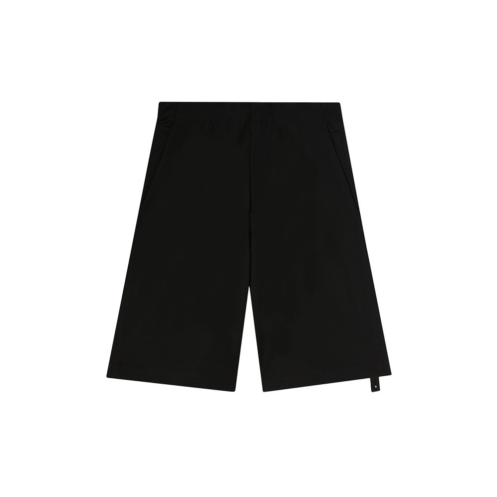 OAMC Peacemaker Vapor Shorts - Black