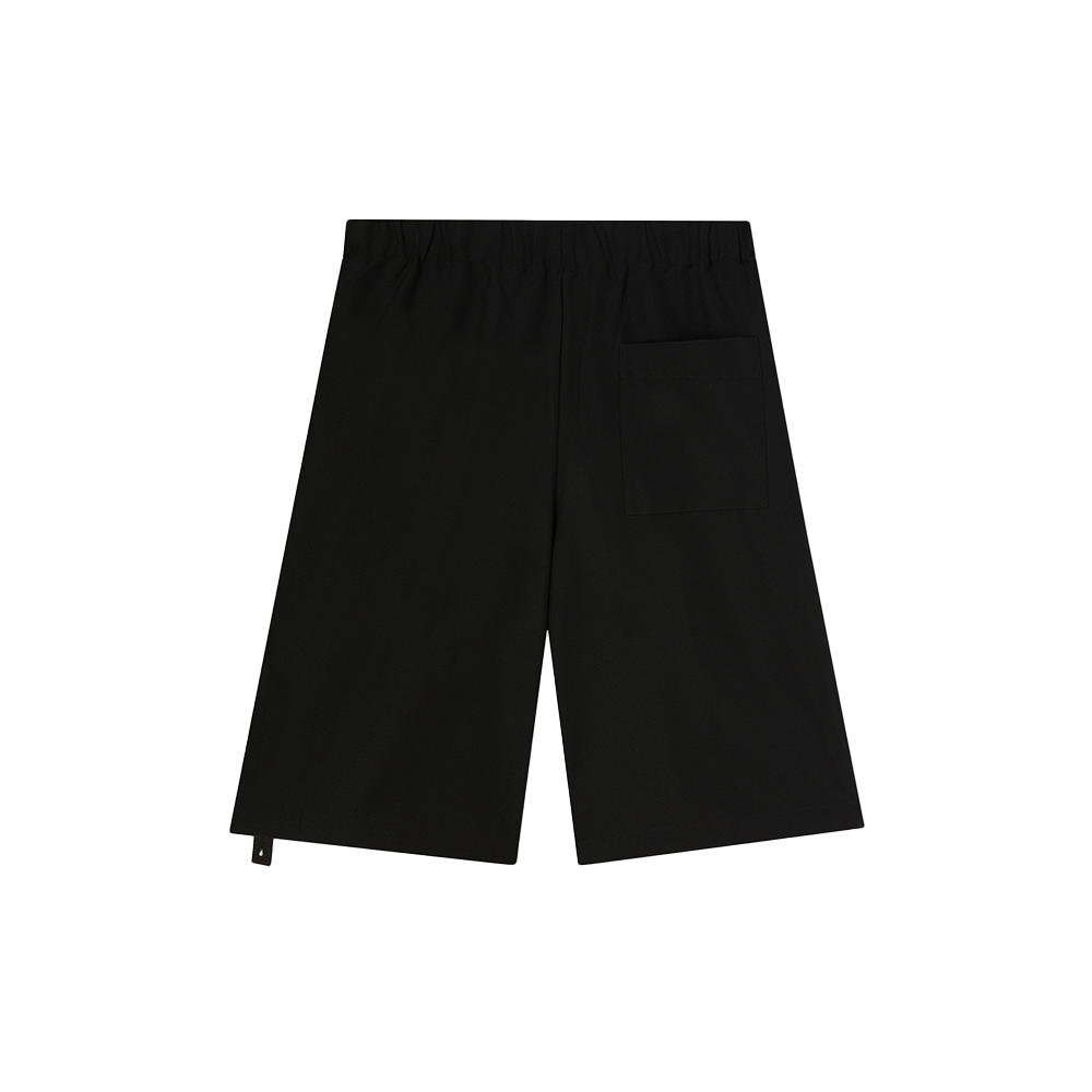 OAMC Peacemaker Vapor Shorts - Black