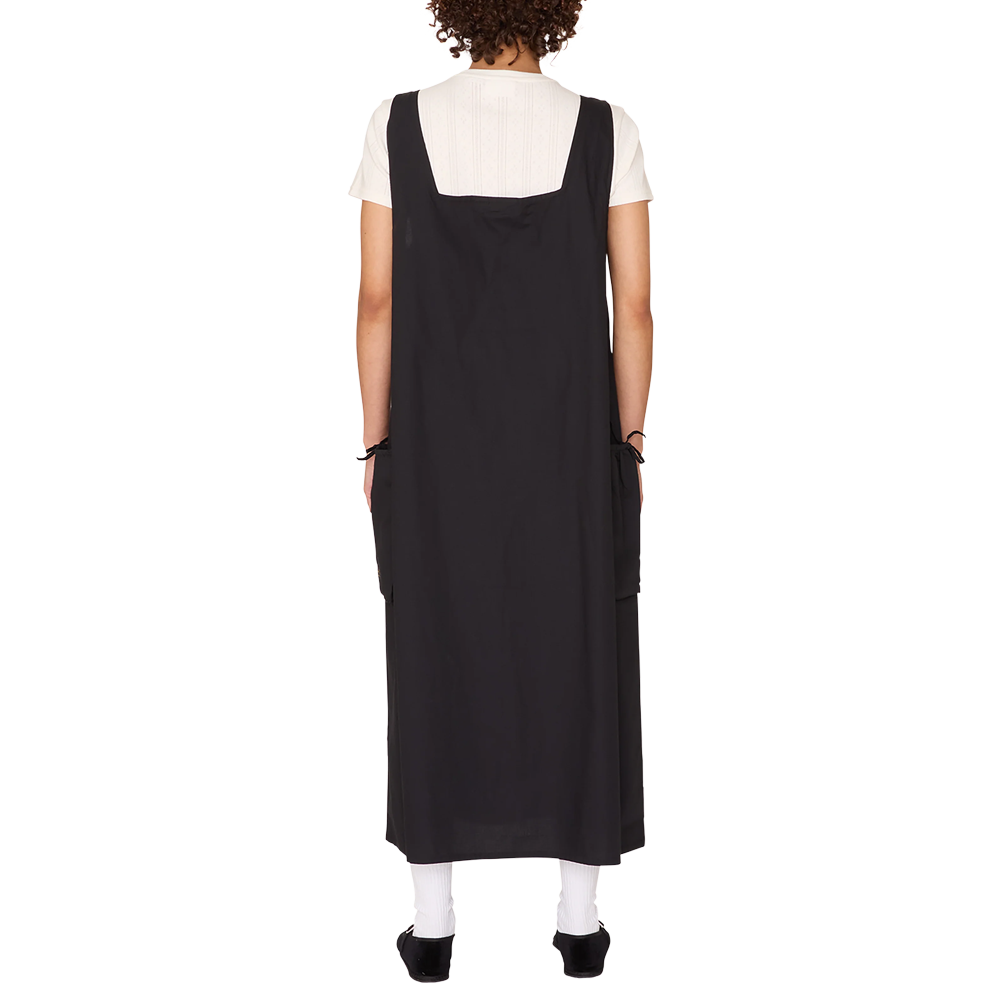 Obey Ceremony Cinch Dress - Black