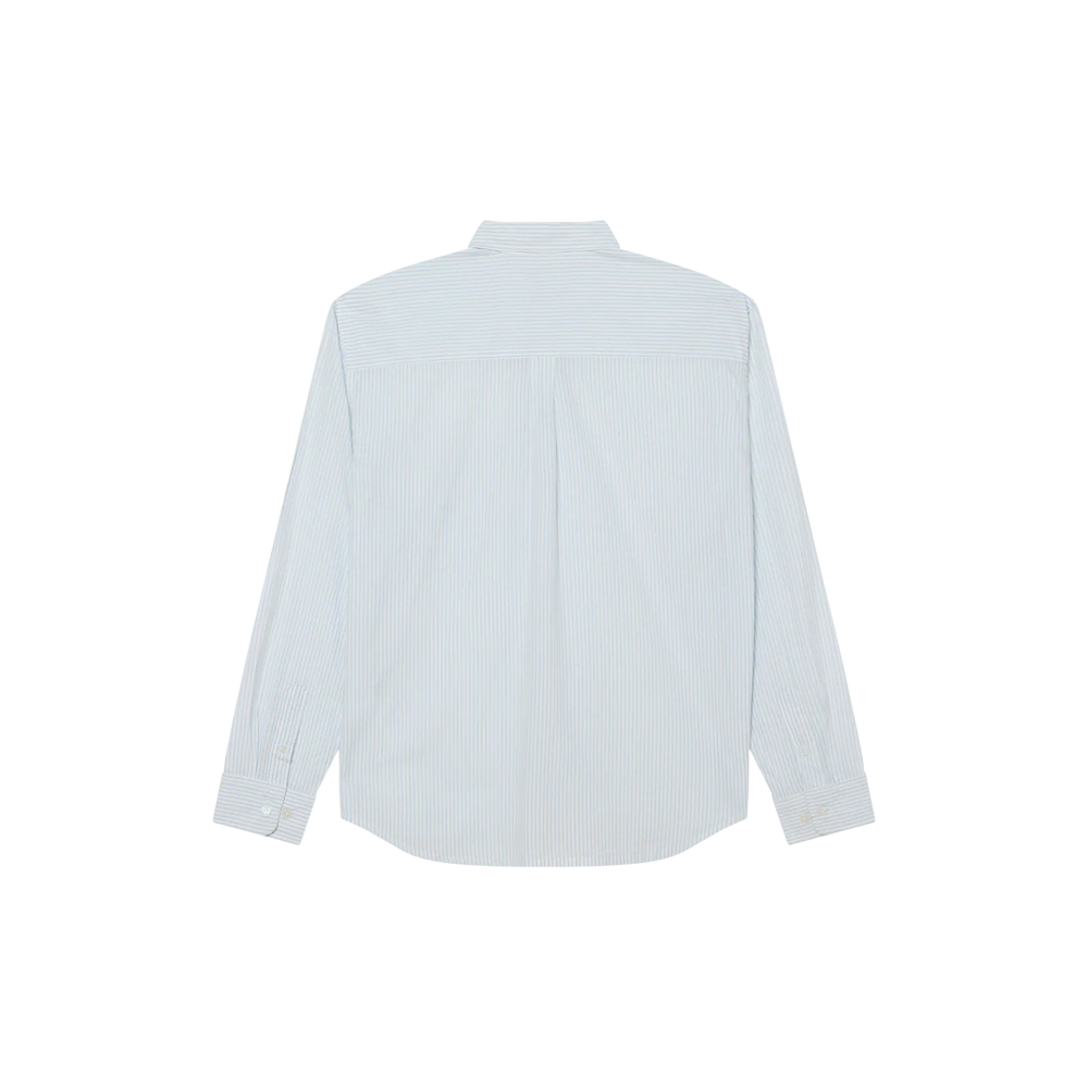 Obey Isaac Shirt - Sky Blue