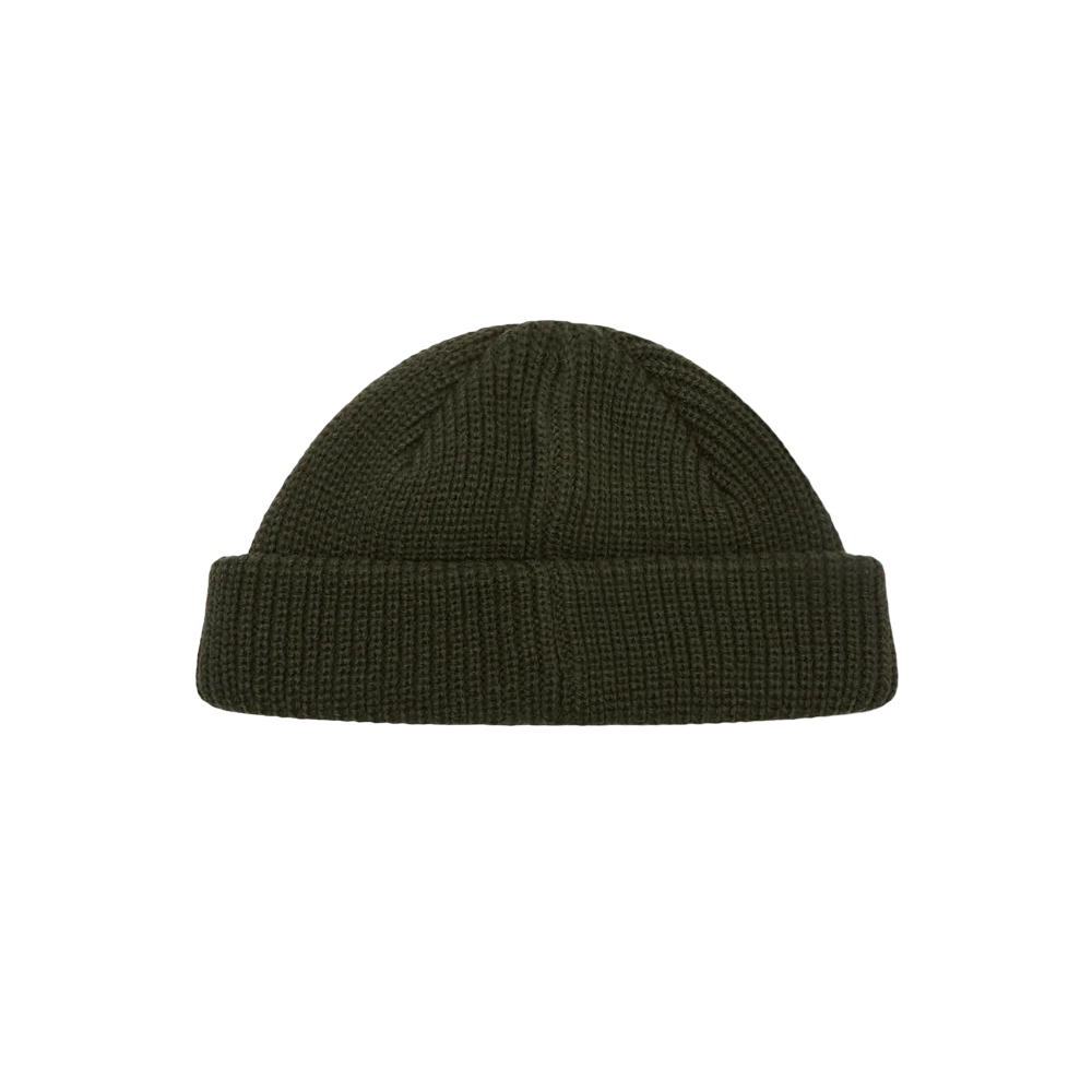 Obey Micro Beanie - Kombu green