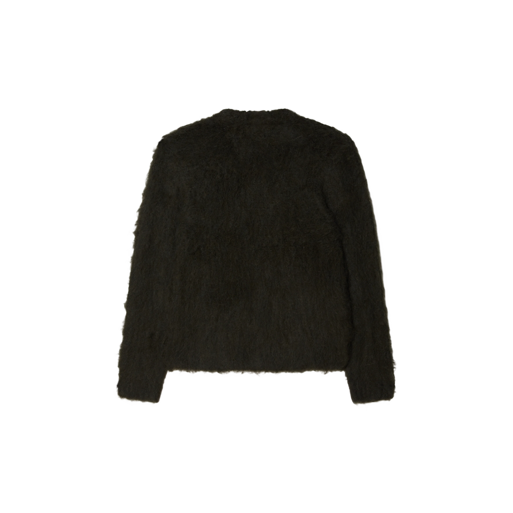 Obey Patron Cardigan - Rosin