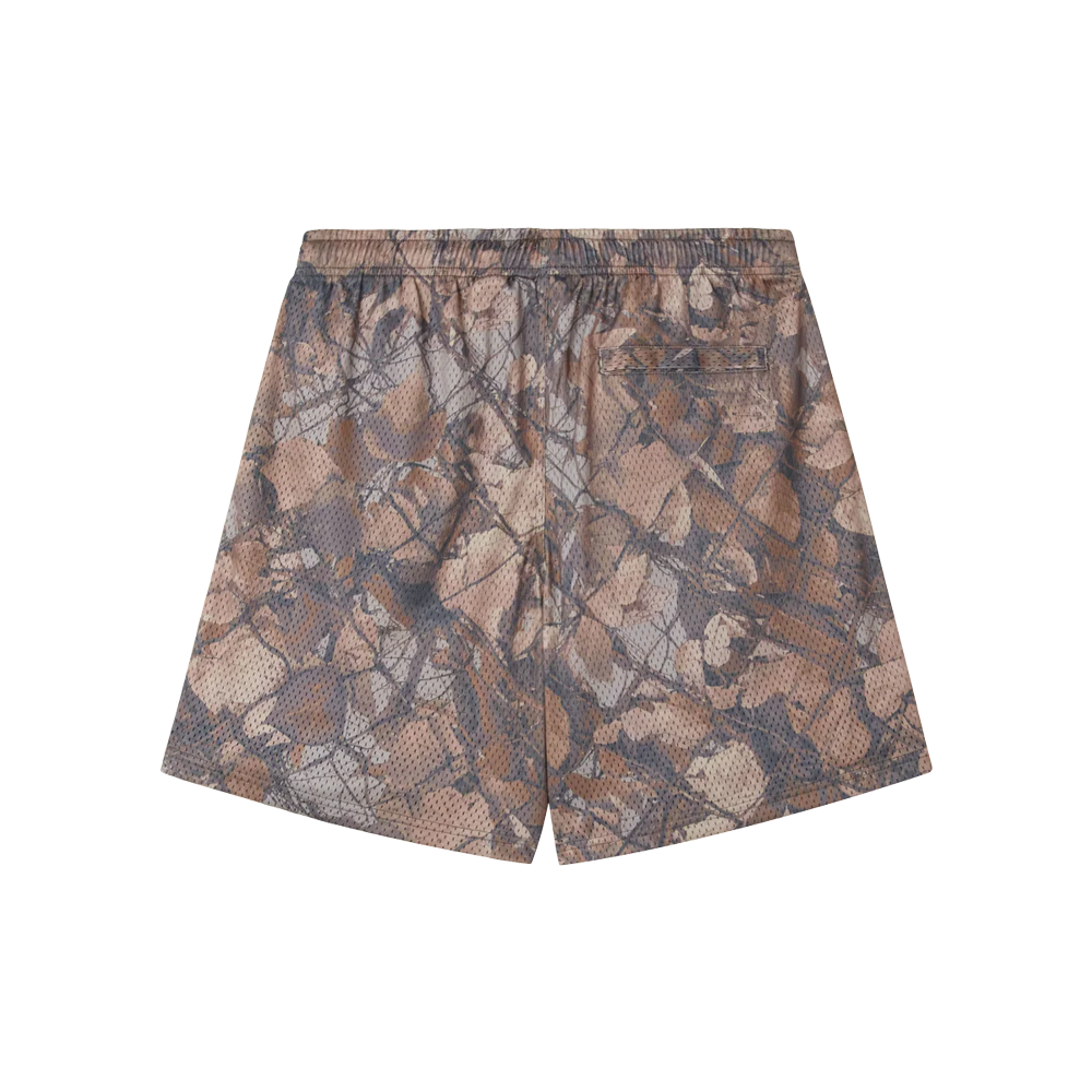 Obey Stanton Short - Fence camo