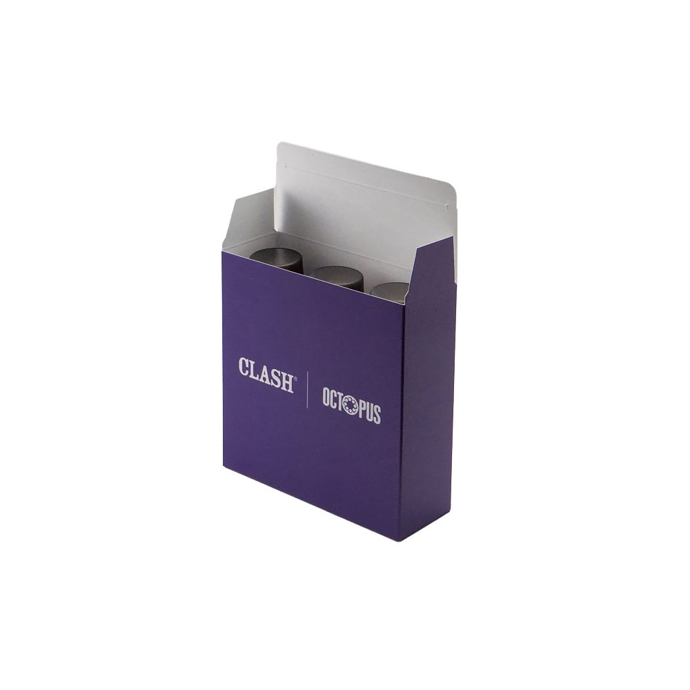 Octopus Clash Octopus 3 Pack Cans