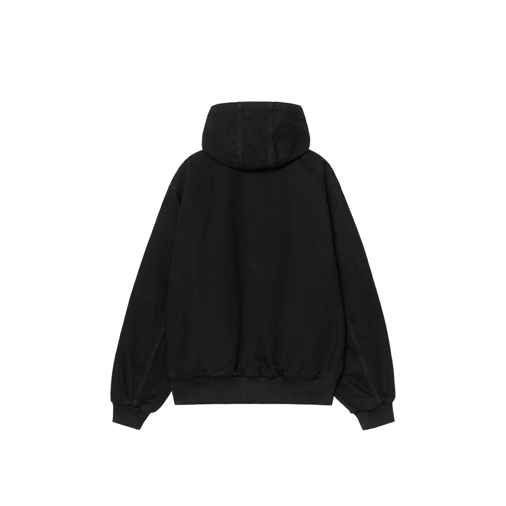 Carhartt WIP 50 Years Anniversary OG Active Jacket - Black / USA Red