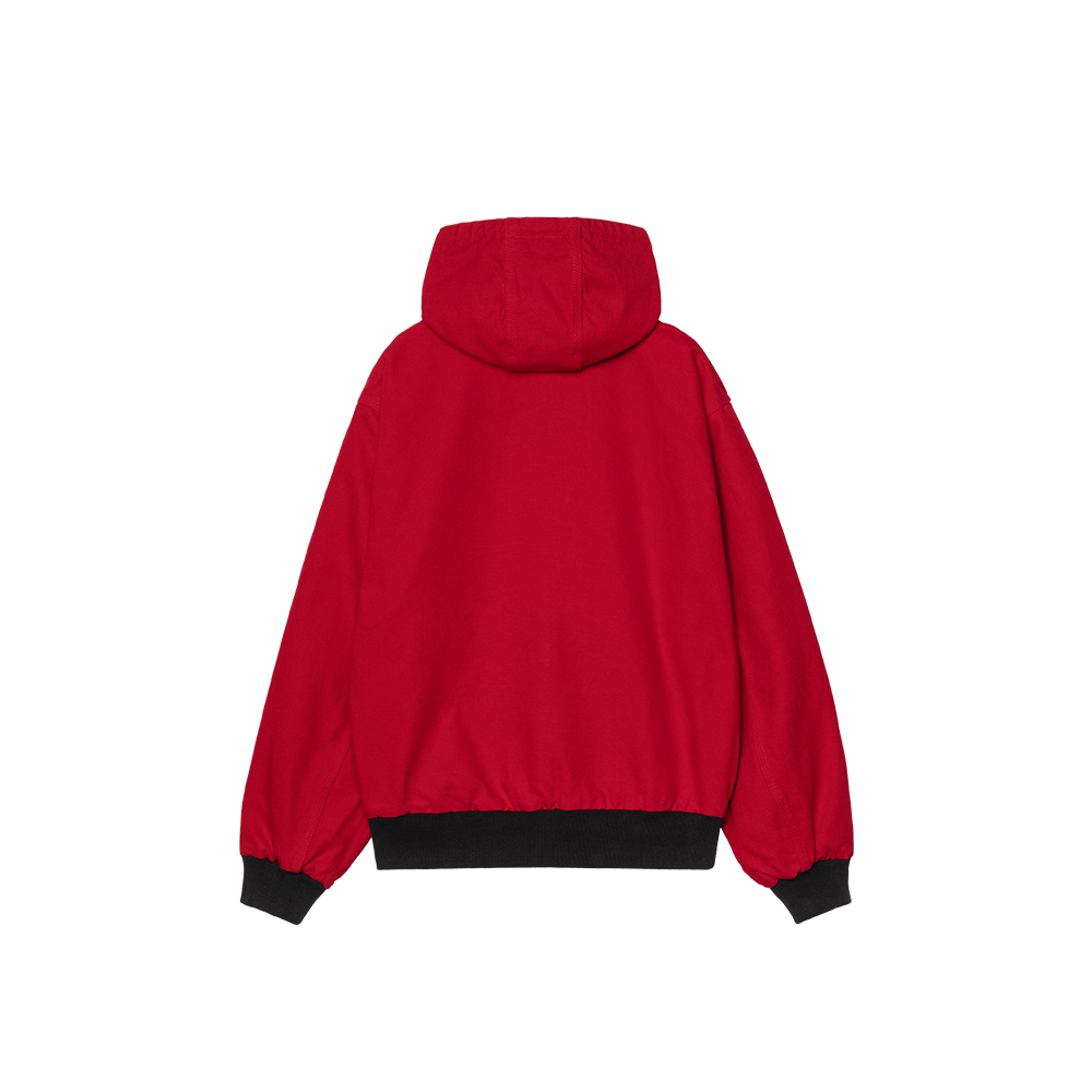 Carhartt WIP 50 Years Anniversary OG Active Jacket - Black / USA Red