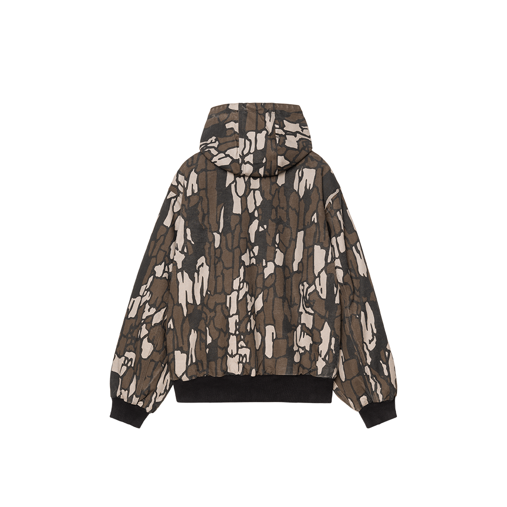 Carhartt WIP 50 Years Anniversary OG Active Jacket - Hamilton Brown / Camo Tree