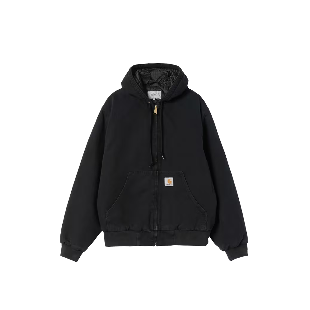Carhartt WIP OG Active Jacket - Black