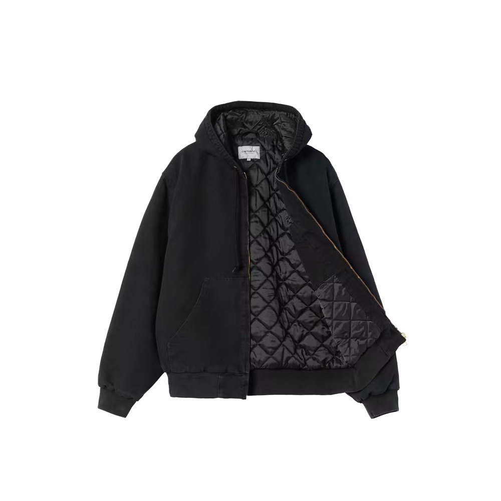 Carhartt WIP OG Active Jacket - Black
