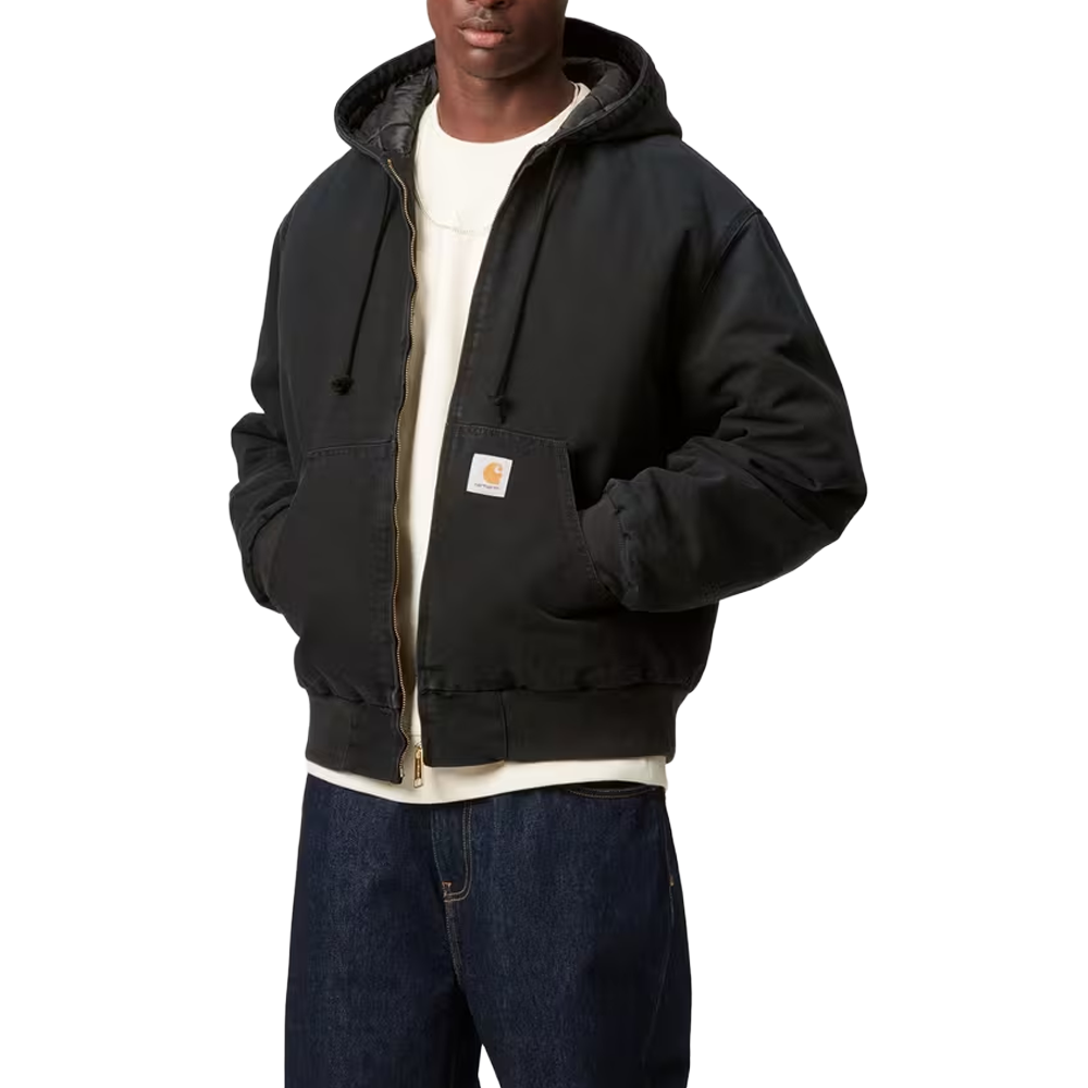Carhartt WIP OG Active Jacket - Black