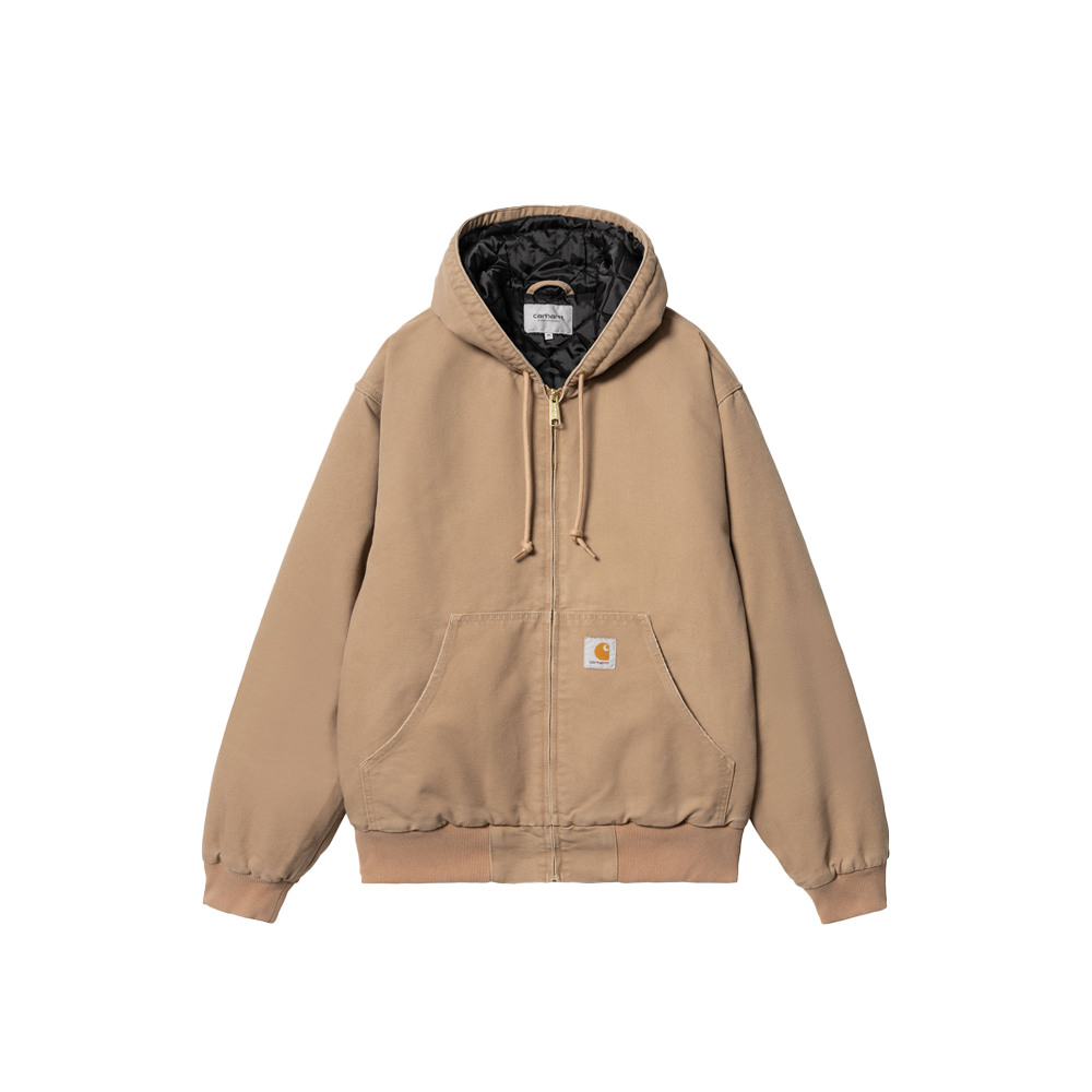 Carhartt WIP OG Active Jacket - Peanut