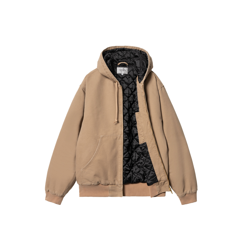 Carhartt WIP OG Active Jacket - Peanut