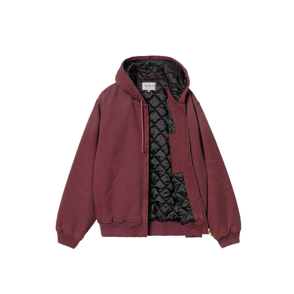 Carhartt WIP OG Active Jacket - Malbec