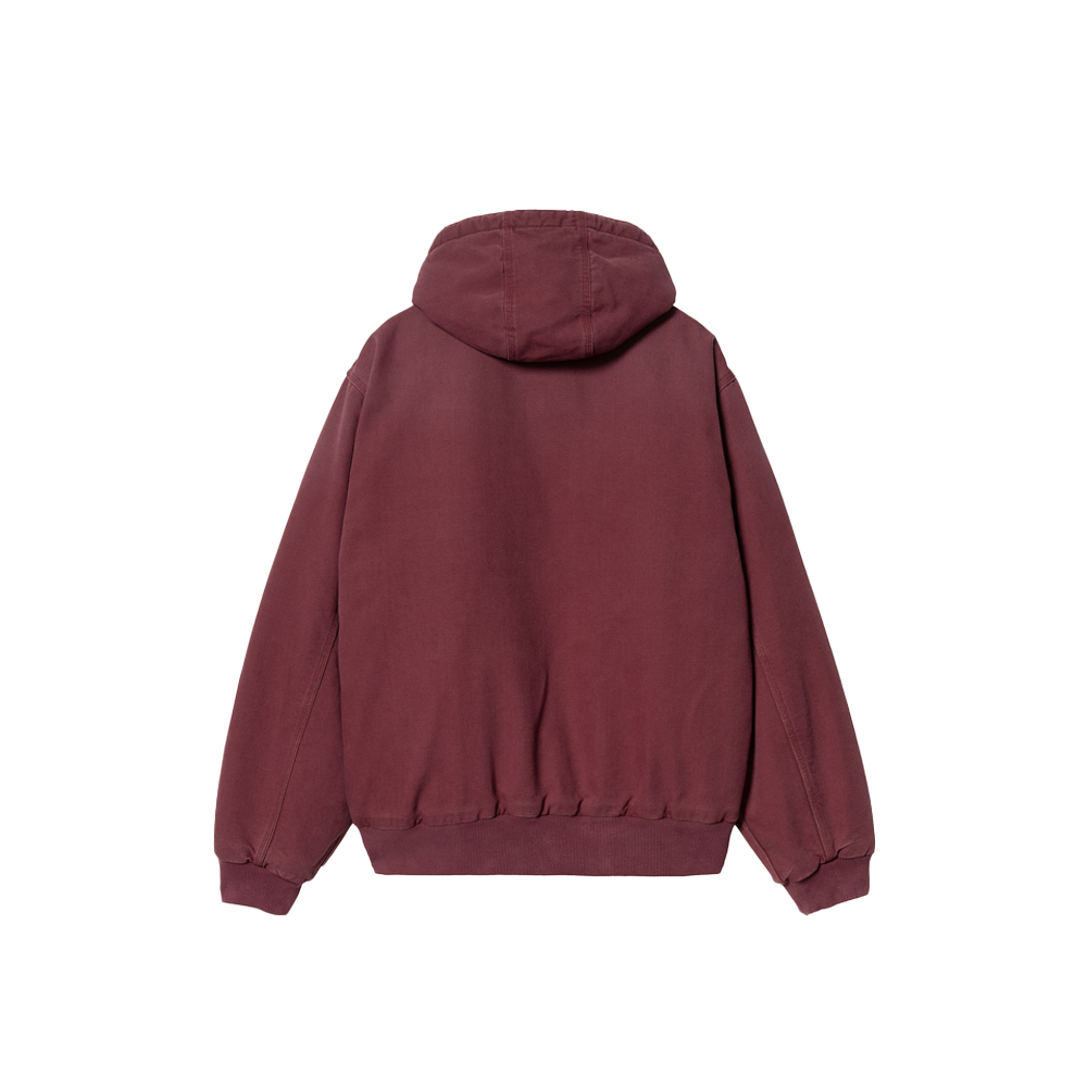Carhartt WIP OG Active Jacket - Malbec