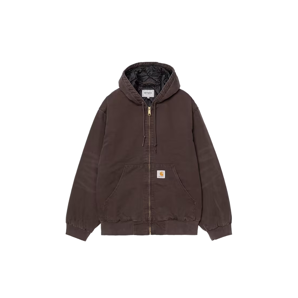 Carhartt WIP OG Active Jacket - Tobacco