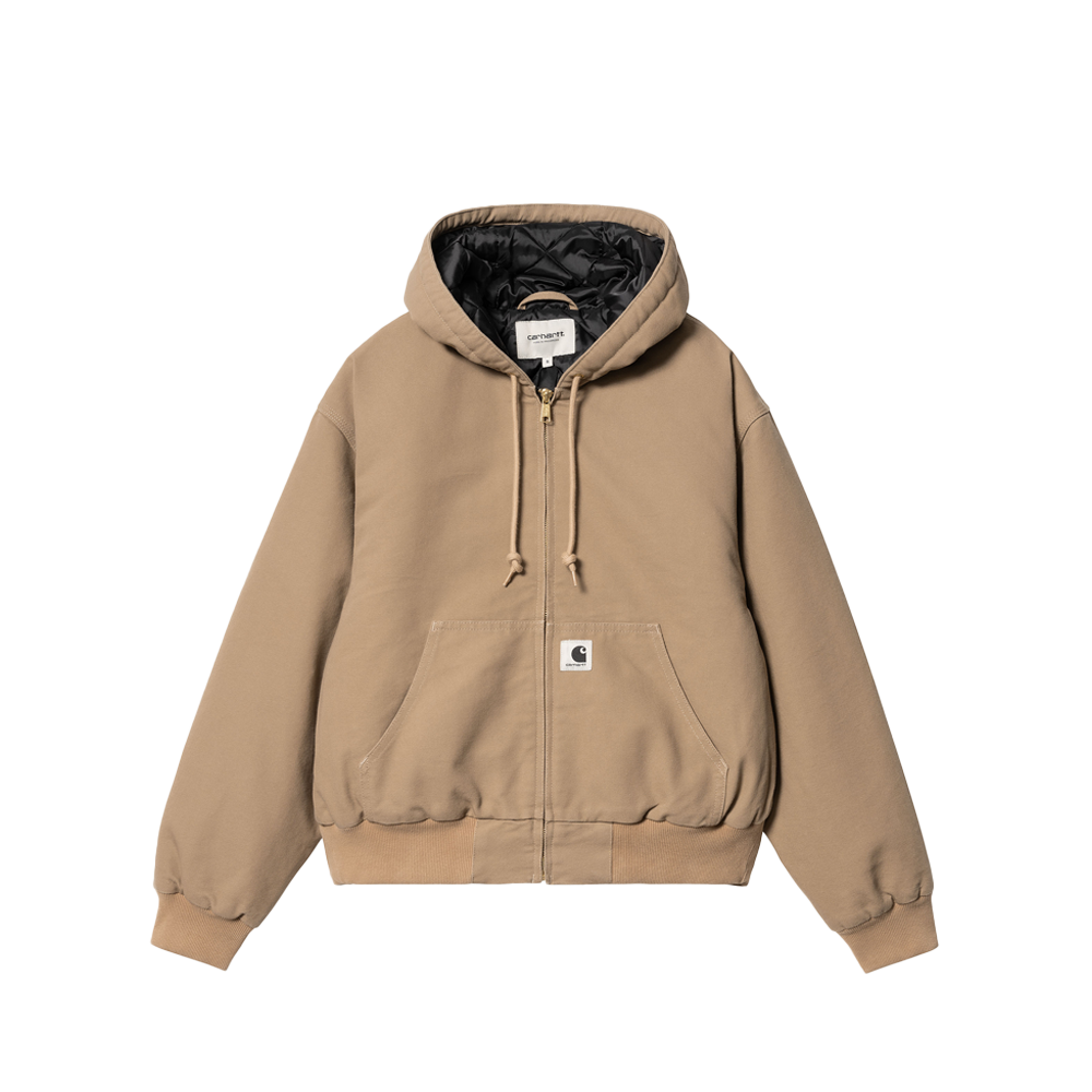 W' OG Active Jacket (Winter) - Peanut