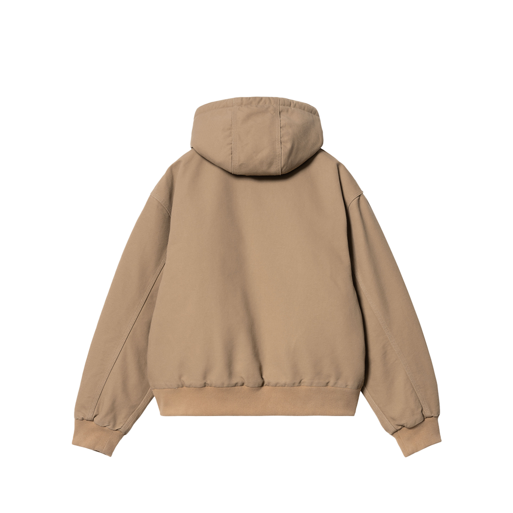 W' OG Active Jacket (Winter) - Peanut