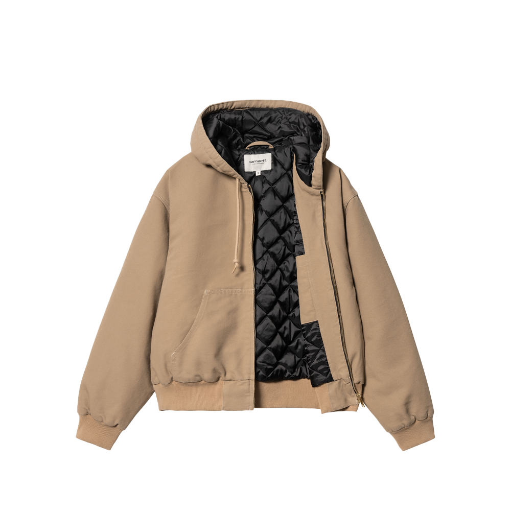W' OG Active Jacket (Winter) - Peanut