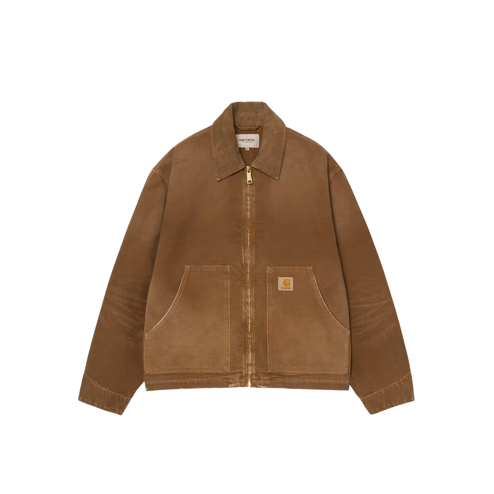 Carhartt WIP OG Arcan Jacket - Hamilton Brown / destroy wash