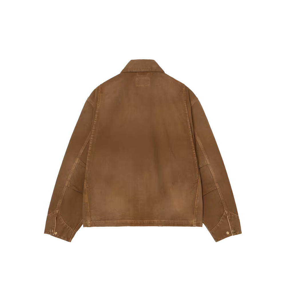 Carhartt WIP OG Arcan Jacket - Hamilton Brown / destroy wash
