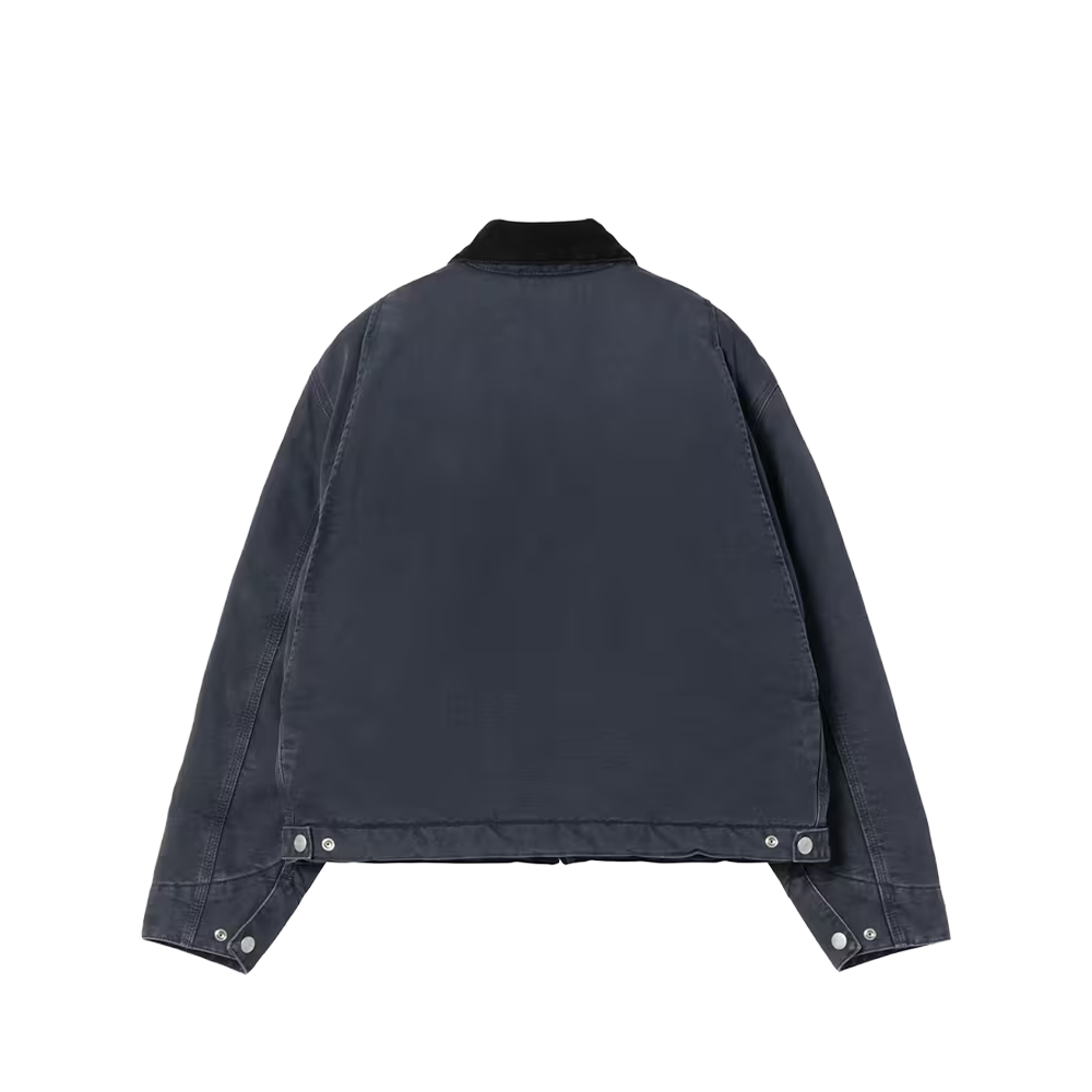 Carhartt WIP W' OG Detroit Jacket (Winter) - Dark Navy / Black