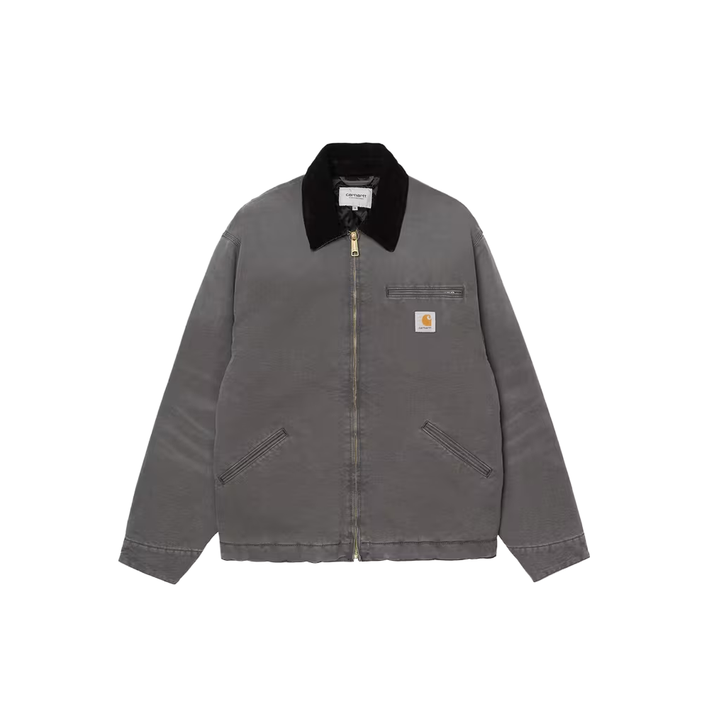Carhartt WIP OG Detroit Jacket - Graphite
