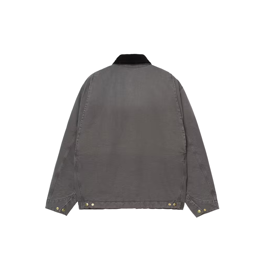 Carhartt WIP OG Detroit Jacket - Graphite