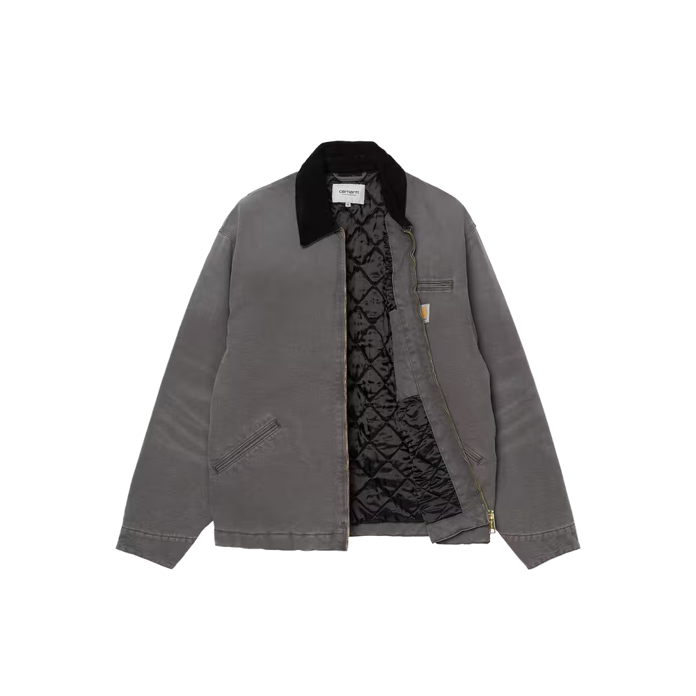 Carhartt WIP OG Detroit Jacket - Graphite