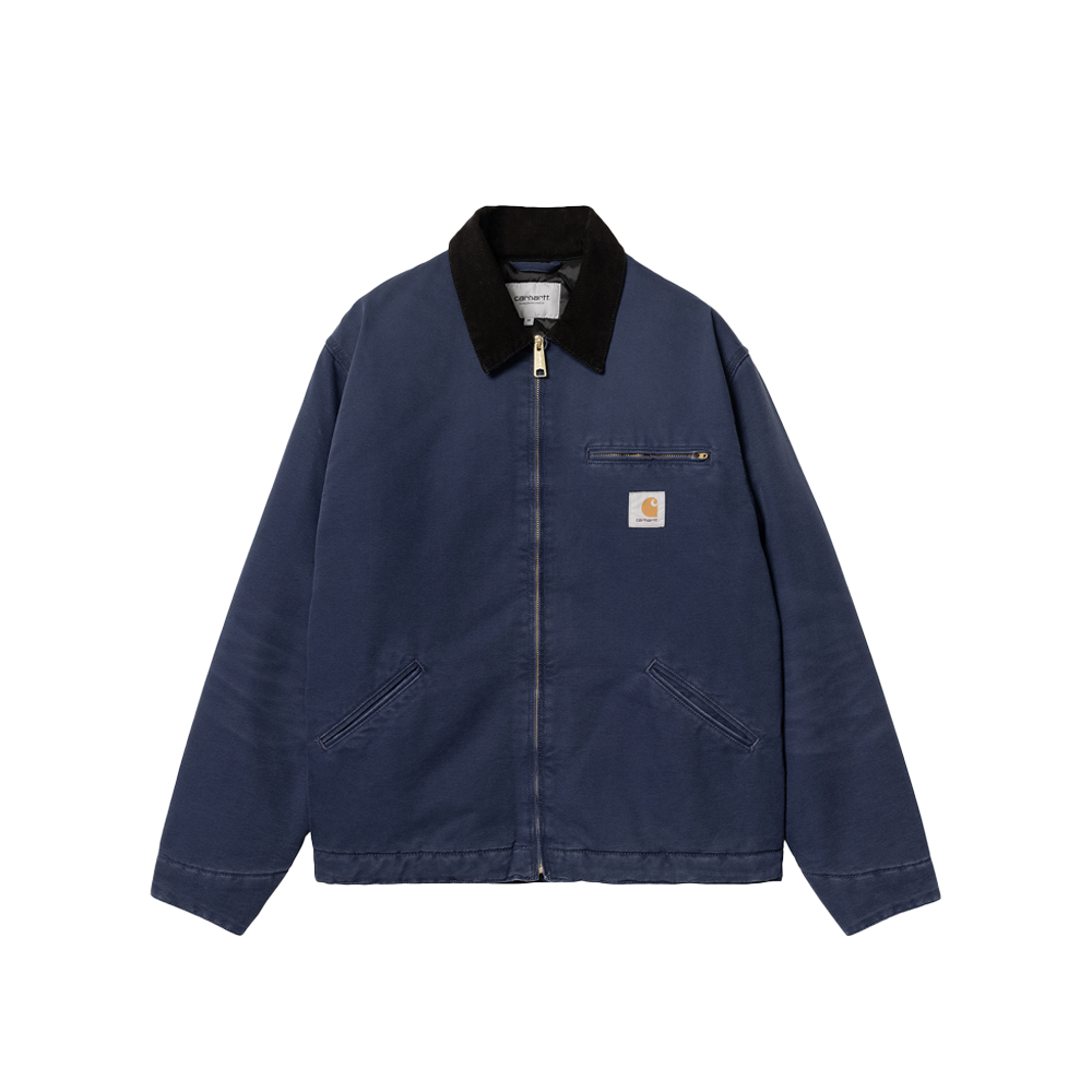Carhartt WIP OG Detroit Jacket (Winter) - Air Force Blue