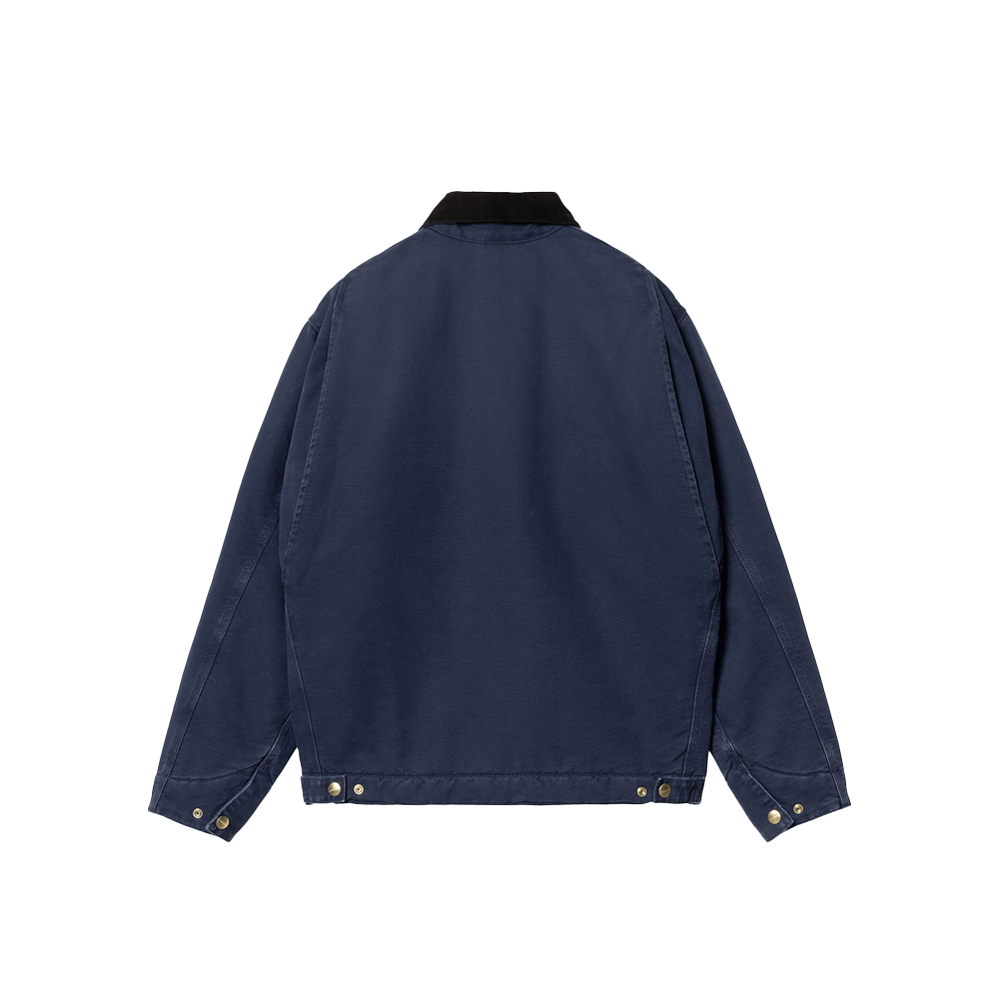Carhartt WIP OG Detroit Jacket (Winter) - Air Force Blue