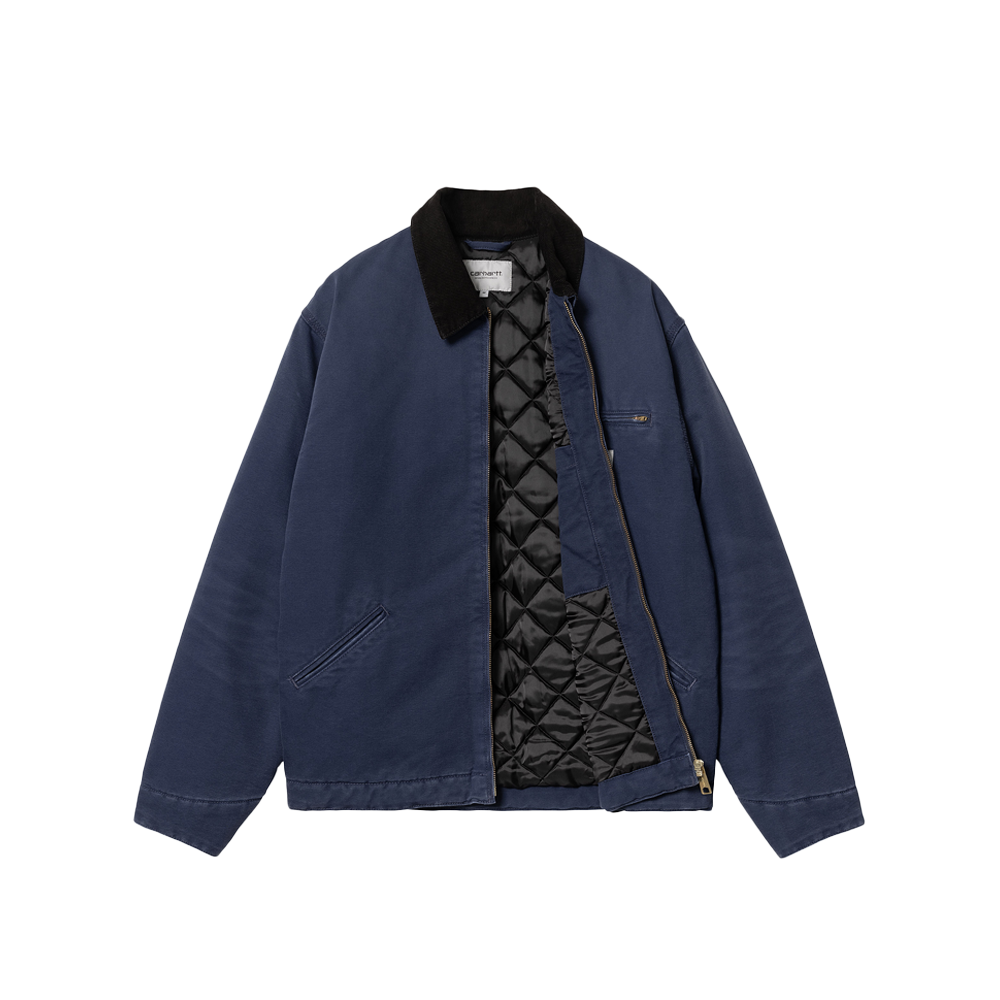 Carhartt WIP OG Detroit Jacket (Winter) - Air Force Blue