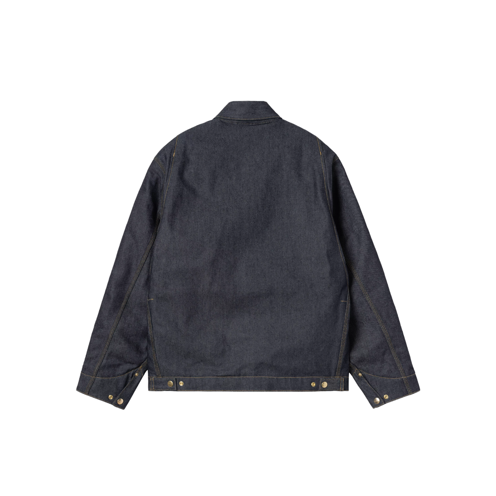 Carhartt WIP OG Detroit Jacket - Blue rigid