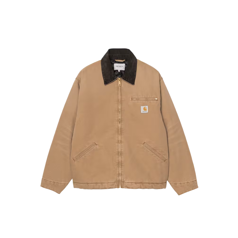 Carhartt WIP OG Detroit Jacket - Hamilton Brown/Tobacco